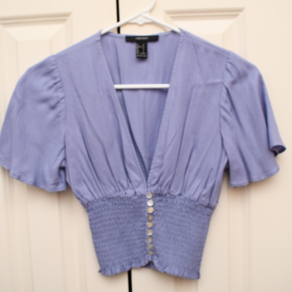 Lavender Top - Picture 3 of 11